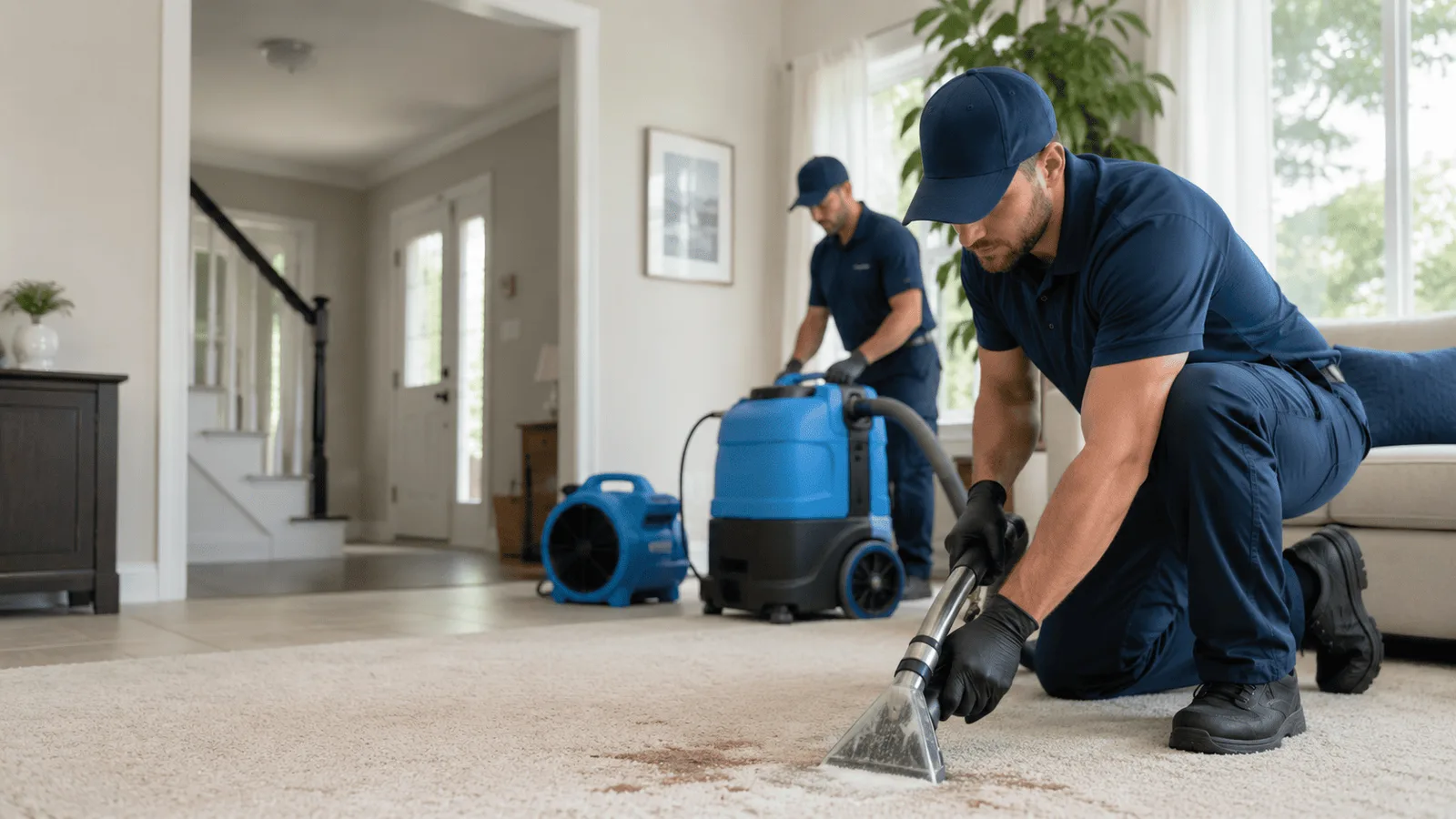Pet Stain Carpet Cleaning in Monument, KS near me